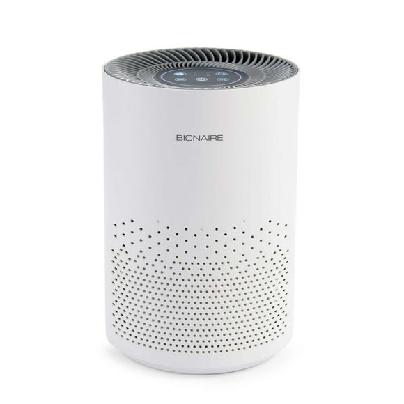The Bionaire True HEPA 360° Air Purifier with 3-in-1 filter
