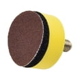 thumbnail image 2 of Set Sanding Discs 1 Sanding Disc Sand Paper Sander W Handle Pack Use, 2 of 8