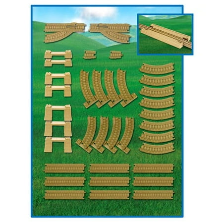 Thomas & Friends Trackmaster Track Expansion Pack