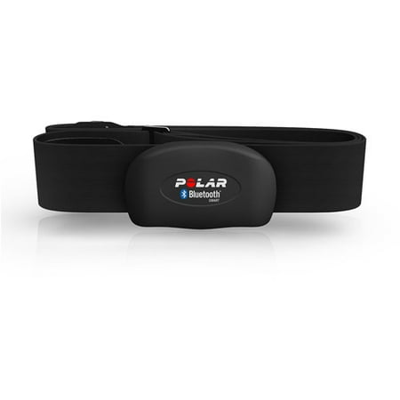 Polar H7 Bluetooth Smart Heart Rate Sensor, Black, (Polar H7 Best Price)