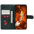thumbnail image 2 of For Oppo Reno11 F 5G Shockproof Phone Cover Calf Texture Wallet Phone Case with Magnetic Clasp, 2 of 5