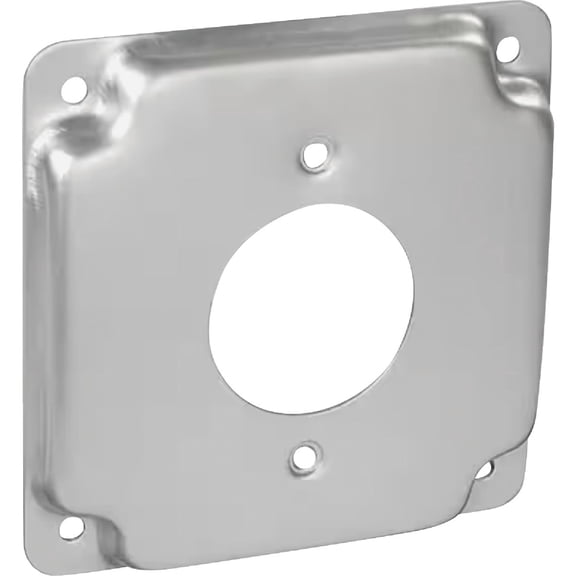 Raco 812C SQ Box Cover