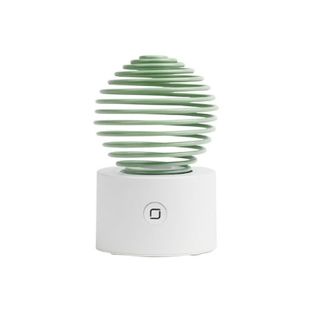 

USB Rechargeable Spring Night Light T-ouch Sensor Ambient Light Soft Warm White Night Light For Hallway Bedroom K-ids Room Kitchen Stairs