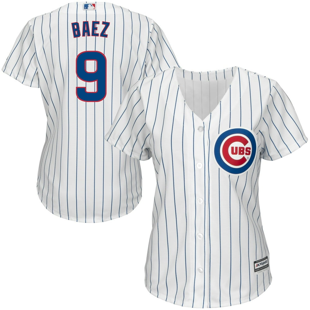 javier baez t shirt jersey