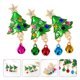 thumbnail image 5 of Navidad Decorativo Broche Árbol de Navidad Corsage Delicate Pin Pin Regalo, 5 of 6