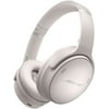 Bose QuietComfort 45 Wireless Noise Cancelling Headphones, White Smoke