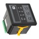 thumbnail image 5 of M Buder Controlador de Generador DC20D Módulo de Control Automático para Motor Diésel Panel de Control Electrónico Sistema de Alarma Multifuncional 8-36V, 5 of 9