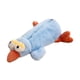 thumbnail image 5 of Estuche para lápices de animales de peluche, bolsa con cierre de animales de peluche, suministros de papelería, bolsa de cosméticos de 30cm de longitu, 5 of 9