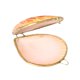 thumbnail image 4 of Bolsa de joyería de concha natural de 6 cm, estuche creativo para guardar anillos, pendientes y otros objetos pequeños (concha), color aleatorio., 4 of 7
