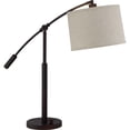 thumbnail image 3 of Quoizel Clift Table Lamp in Oil Rubbed Bronze, 3 of 4