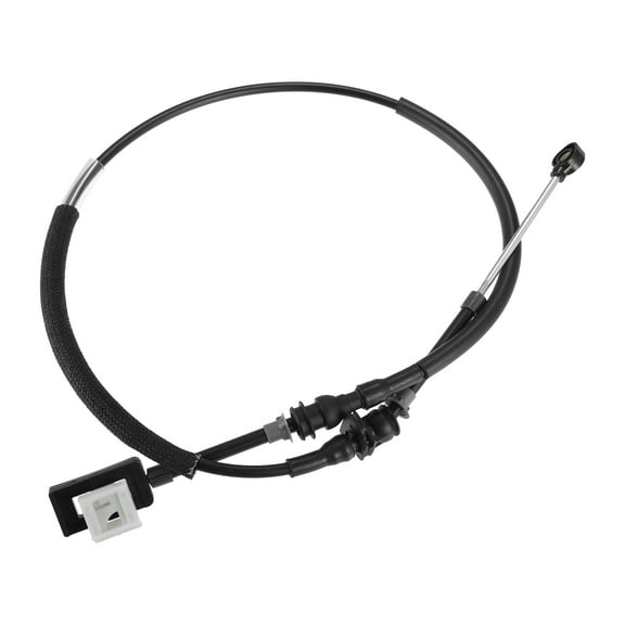Unique Bargains Automatic Transmission Gear Shifter Control Cable Auto Trans Shifter Cable for Ford for Mustang 05-10
