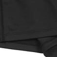 thumbnail image 3 of Yaoyar Men's Solid Sleeveless Crew Neck Stretch Top, Slim Fit Gym Base Layer Shirt for Workout Wear, 3 of 7