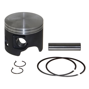 Vertex Piston Kit .020 Stbd Yamaha V4 V6 Bore 3.564 Pro #: V4620S X-Ref #: