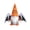 A, variant on Halloween Decoration Wing Plush Gnomes Dwarfs Garden Swedish Tomtes Figurines Faceless Doll for Kitchen Tiered Tray