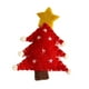 thumbnail image 1 of Toystoory Colgador de pared para decoración de árbol de Navidad Kits de decoración para fiestas Árbol de Navidad rojo Toystoory HA069395-01, 1 of 4