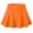 Orange, variant on Babysbule Dresses for Women Women's Sports Short Skirt Loose Fake Two-piece Anti-peep And Quick-drying Running Fitness Culottes Tennis Skirt
