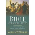 thumbnail image 1 of Bible Personalities, Warren W. Wiersbe Paperback, 1 of 1