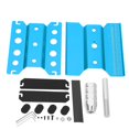 thumbnail image 2 of Car RC Model Car Repair Stand Alloy Height Adjustable Rotatable Lockable 1/16 1/10 1/8 RC Car Work Station, 2 of 7