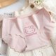 thumbnail image 1 of Sanrio Hello Kitty ropa interior de seda de hielo Anime Kuromi My Melody pantalones triangulares moda Sexy calzoncillos transpirables sin rastro para mujer, 1 of 4
