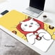thumbnail image 1 of Alfombrilla de ratón Kawaii Cat para ordenador, alfombrilla de ratón grande de Anime para estudiantes, teclado de oficina para ordenador portátil, alfombrilla de escritorio de goma suave XXL qiuyongming unisex, 1 of 2