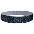 thumbnail image 3 of Lumistal Headbands for Women Non-Slip Floral Headband Moisture Wicking Sports Wide Head Bands Stretchy Elastic Fabric Multiple Colors Securing Hair for Sports Yoga Running A One Size, 3 of 3