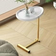 thumbnail image 4 of KTTECTOA Small Coffee Table, Mobile Tea Table, Mini Sofa, Side Cabinet, Corner Table, Bedside Table, Bedside Table, Bedside Table, Small Table Clearance Home Canada Days House Warming Gifts, 4 of 6