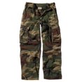 thumbnail image 1 of Rothco Enfants Vintage Paratrooper Fatigue - Camouflage Woodland, TG, 1 of 2