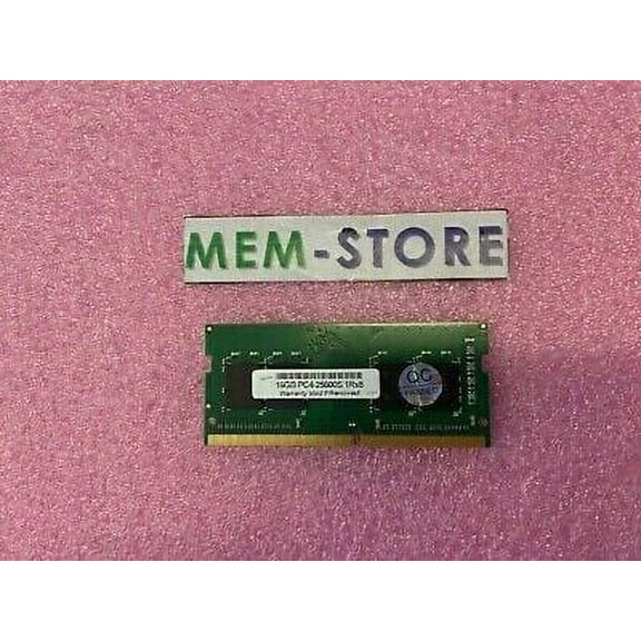 13L75AT-MB 16GB DDR4 3200MHz SODIMM Memory HP EliteDesk 805 G6 Desktop Mini PC (3rd Party)