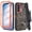 Camo, variant on Thousand Gear Compatible for T-Mobile REVVL 8 Pro 5G 2025 Case with Belt Clip Holster, Built-in Screen Protector, Kickstand, Rugged Shockproof Full Body Cover, Lime Camo