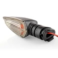 thumbnail image 2 of Amdohai Motorcycle Rear Signal Light Rear Winker Lamp Replacement for YAMAHA Y15ZR/135LC/Aerox155 OEM 2CB-H3330-10, 2CB-H3340-10, 2 of 8