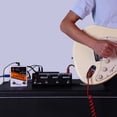 thumbnail image 3 of Effect Pedal,Scenarios Loop Max. 10min Time Stereo Looper Pedal Versatile Time Loop Loops Max. Pedal 10min Stereo Pedal 10 Pedal - 10 Max. 10min Loop Pedal Looper Pedal Loops Pedal Loop 10min, 3 of 7
