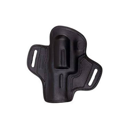 Hand 1911 Leather - Tagua BH3-205 Open Top Belt Holster 1911 3