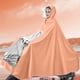 thumbnail image 4 of Poncho De Lluvia Unisex Para Motocicleta, Capa De Lluvia Para Motocicleta Eléctrica, Capa De Lluvia Para Motocicleta, Impermeable, Lavable, Reutilizable, Ligera Con Capucha, Capa, 4 of 8