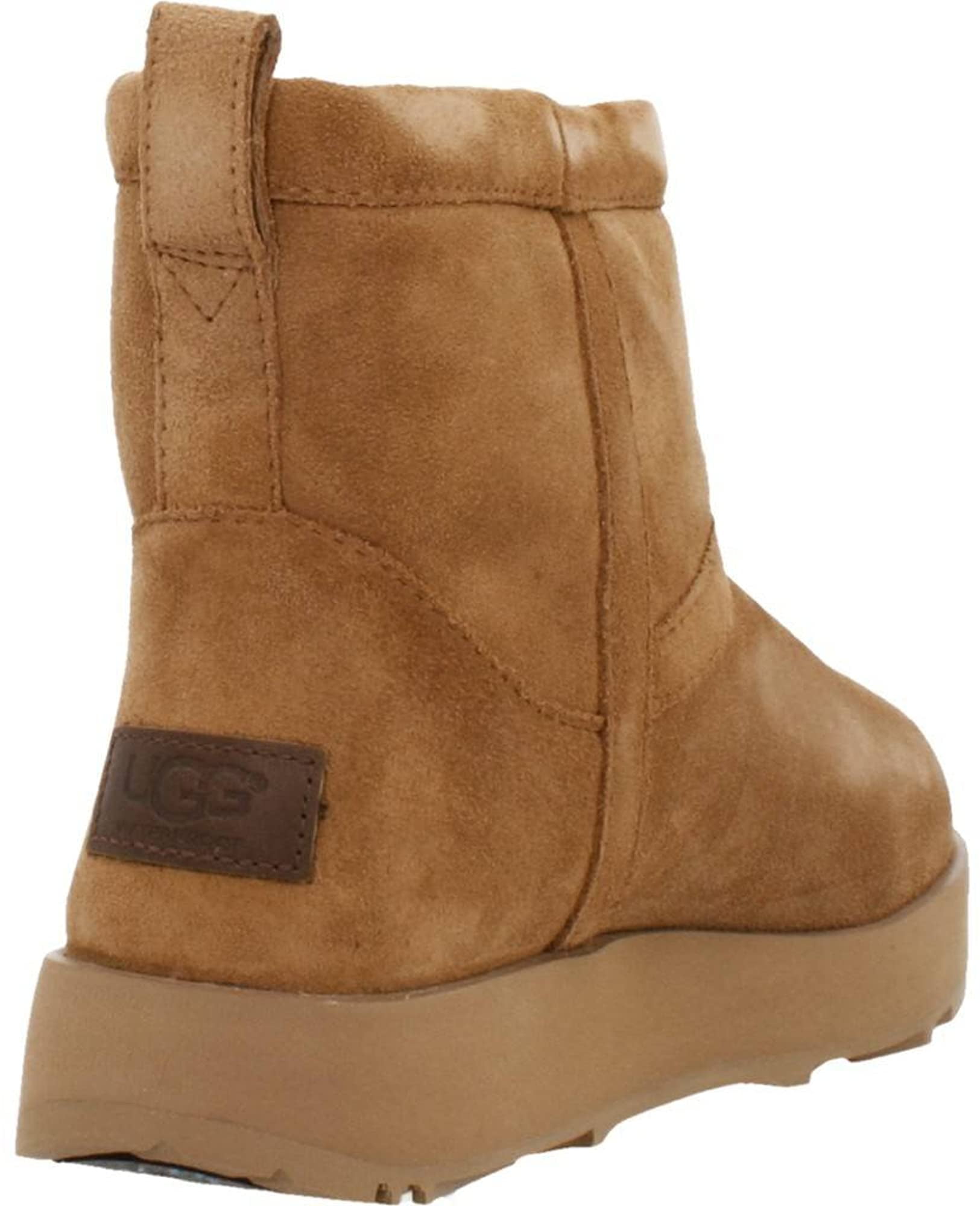 UGG Women's Classic Mini Waterproof 