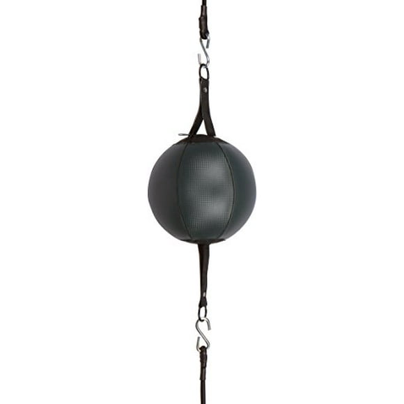 Trademark Innovations 8" Double End Boxing Training Speed Bag with Pump