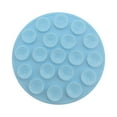 thumbnail image 1 of 19 gránulos de silicona de doble cara con ventosa para teléfono, soporte para selfies con ventosa de doble cara, soporte para teléfono móvil, 1 of 1