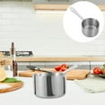 thumbnail image 6 of Sensethe Stainless Steel Saucepan with Pour Spout and Handle - 10cm, 6 of 6