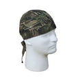 thumbnail image 2 of Rothco Camo Headwrap - Smokey Branch Camo, 2 of 2