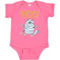 thumbnail image 3 of Inktastic Boo with Mummy Cat Boys or Girls Baby Bodysuit, 3 of 5