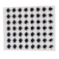 thumbnail image 1 of Pesca 100 Uds ojos de pez 3D holográfico señuelo ojos Fly Tying Jigs manualidades muñecas (3mm) Tmvgtek Para Estrenar, 1 of 3