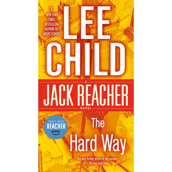 Pre-Owned The Hard Way: A Jack Reacher Novel (Mass Market Paperback) 0440246008 9780440246008