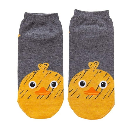 

Women s Socks 1 Pair Cotton Animal Socks