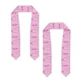 thumbnail image 2 of Fotbe Best Mom ever Printed Class of 2024 Graduation Stole, 2 of 7