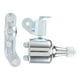 thumbnail image 2 of Generador de dinamo para bicicleta, 12V, 6W, para bicicletas de montaña, lámpara trasera eléctrica, generador de fricción, generador de dinamo para, 2 of 8