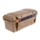 thumbnail image 3 of Caja de plástico impermeable a prueba de golpes Caja hermética de supervivencia Contenedor Caja de transporte Caja de transporte 7.7x3.7x3.1 pulgadas marrón, 3 of 8