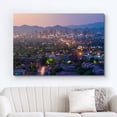 thumbnail image 2 of wall26 Canvas Print Wall Art Aerial View of Downtown Phoenix, Arizona Architecture &amp; Maps Cityscape Photography Realism Global Scenic Colorful Multicolor for Living Room, Bedroom, Office - 16&quo, 2 of 5