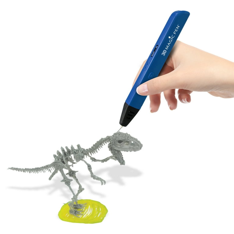 Magic 3D Pen, Bring your creations to life, 3D filament printer