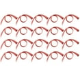 thumbnail image 1 of FloreceBien 20 Pcs Extensions de Cheveux Colorées à Clipser pour Filles Multi-Couleurs Cheveux Raides Synthétiques, 1 of 5