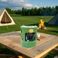 thumbnail image 2 of Portable Outdoor Camping Stove Burner Efficient Backpacking Cookware System For Picnic Hiking Adventures And Family Field Cooking With Performance, 2 of 6