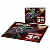 Personalized Monster Jam Grave Digger's 30th Anniversary Puzzle